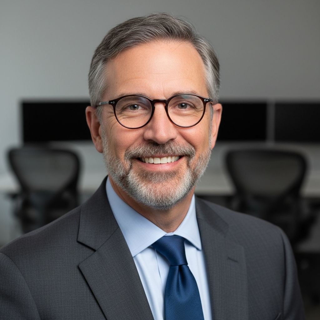 Marc-Andre Bouchard - COO