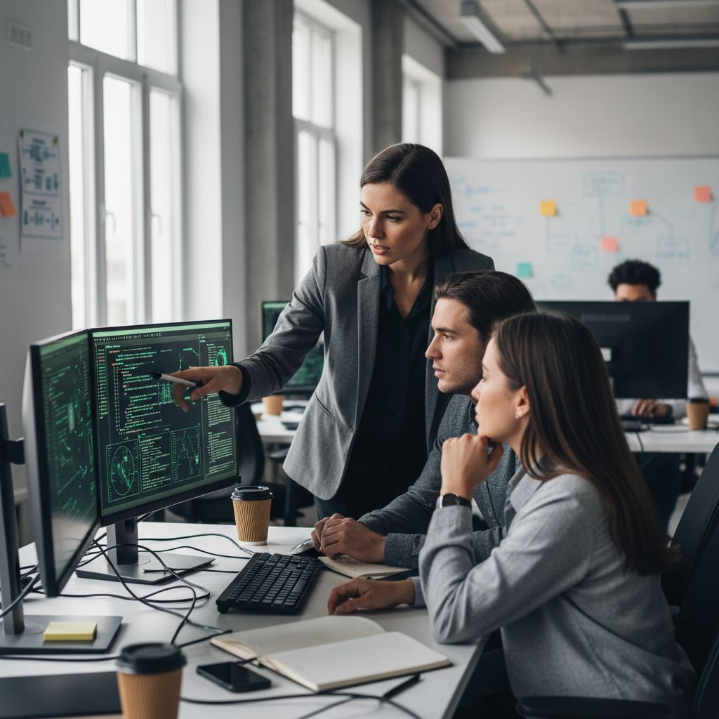 Software security best practices