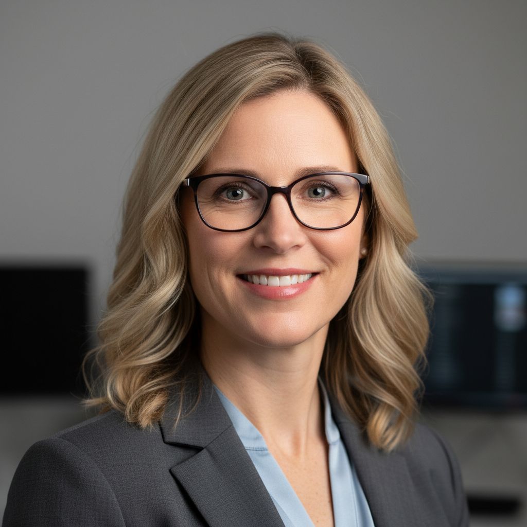 Dr. Emily Chen - CTO