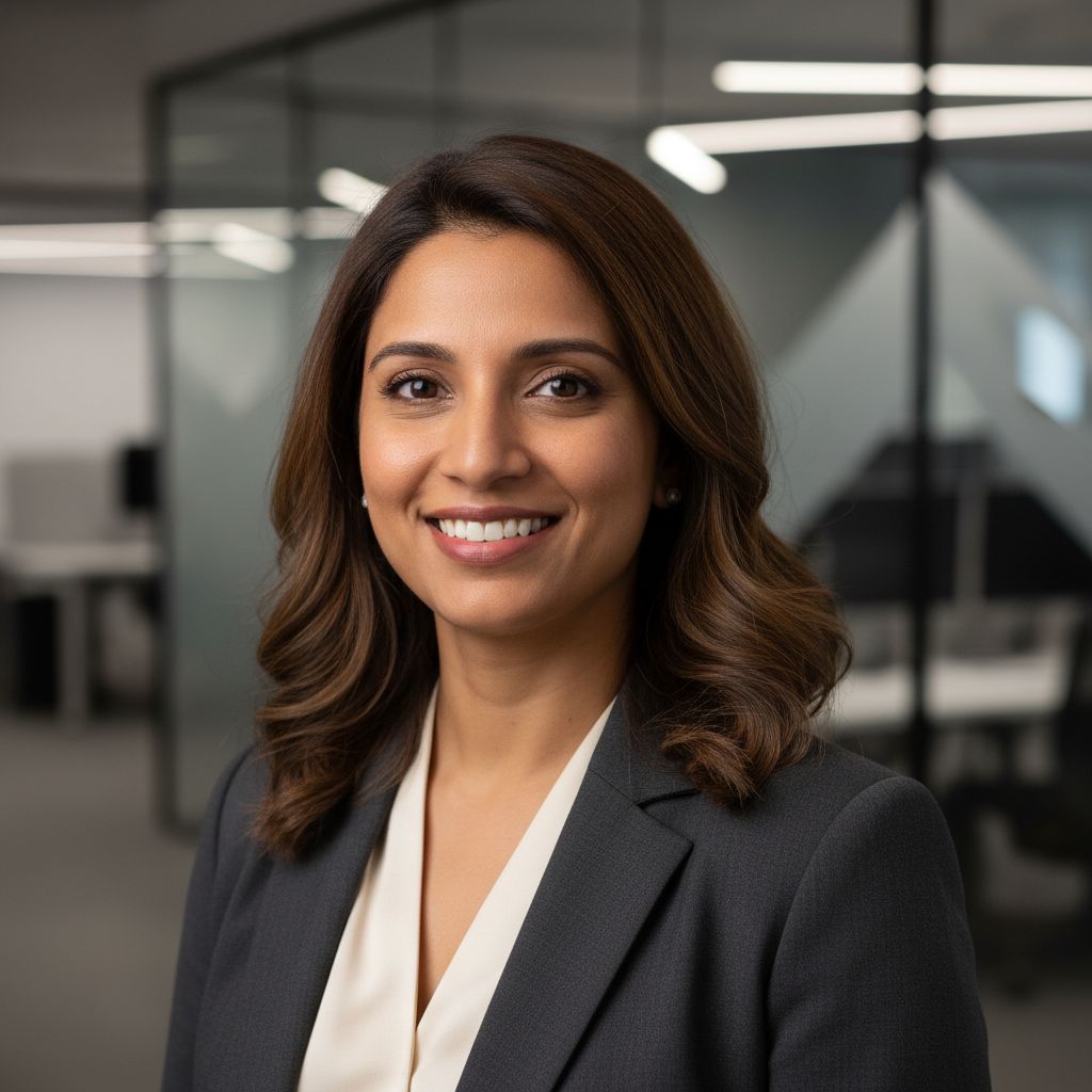Priya Sharma - VP Engineering
