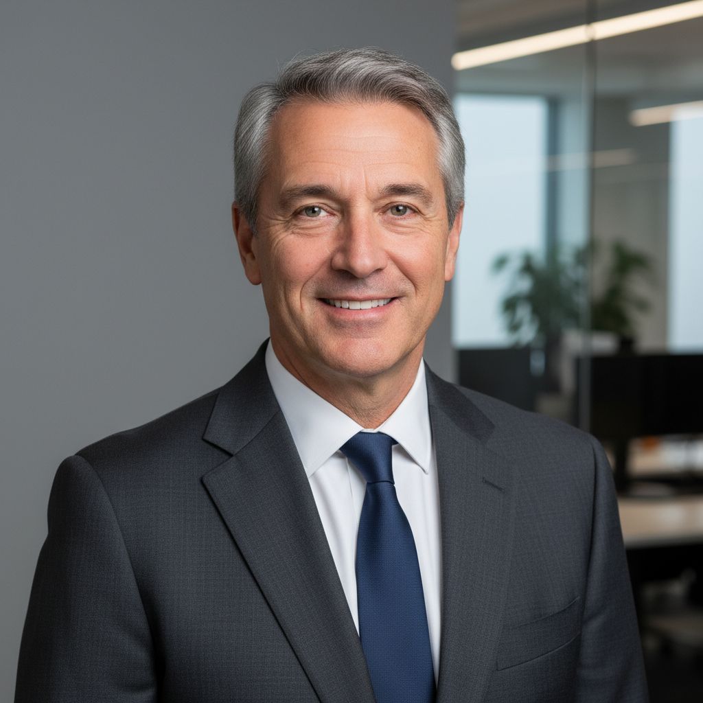 James Morrison - CEO